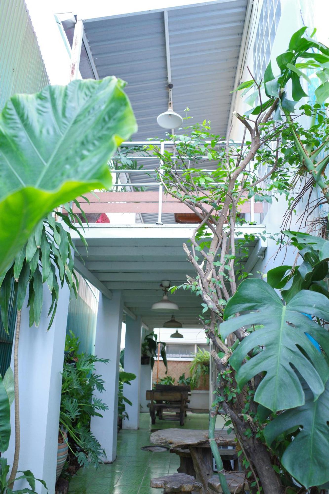 Your Home Ayutthaya Exterior foto
